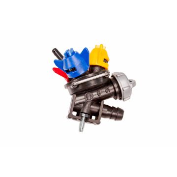 Potrójna oprawa rozpyl.krańcowa