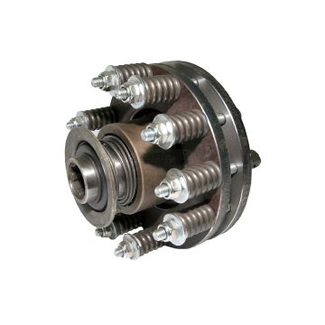 Sprzęgło cierne jednokierunkowe D601 1 3/8"  {6}