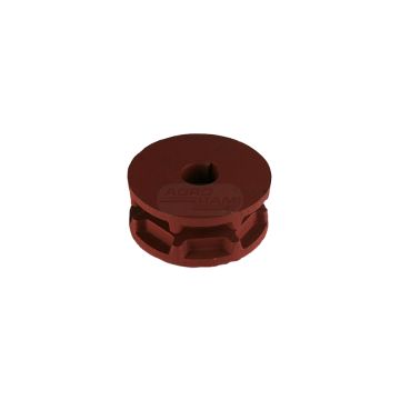 Koło łańcuchowe-rozrzutnik Kemper 150121  135x58x35x10 podziałka łańcucha 9,5x27