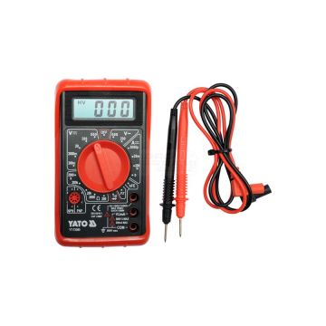 Multimetr/miernik cyfrowy BUZER YATO