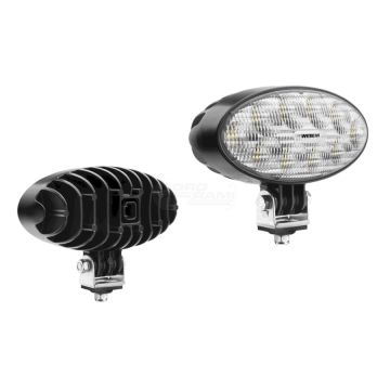 Lampa robocza LED 174x85-60° 5500lm 12/24V (1Cz+)+złącze DT04-2P,
