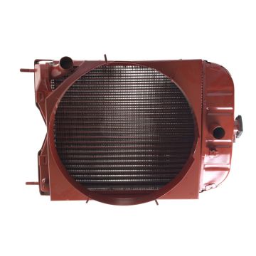 Chłodnica z tunelem