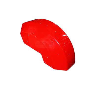 Błotnik tylny lewy FRT