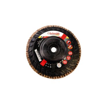 Ściernica listkowa cyrkonowa Schmith 125/40M14