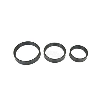 Kpl.uszczelek siłownika trzyczłonowego