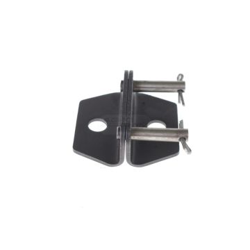 Spinka z uszami. 38.4R