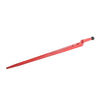 Ząb Ładowacza 880mm M22x1.5 łamany bpt