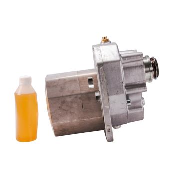 Multiplikator + pompa