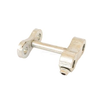 Łącznik zamka plast.