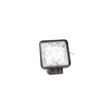Lampa robocza LED 24W SPOT 8x3W 10-30V 1840 LM