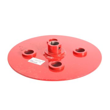 Pokrywa prawa spawana