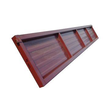 ŚCIANA BOCZNA D-732  DŁUGOŚĆ - 4.M