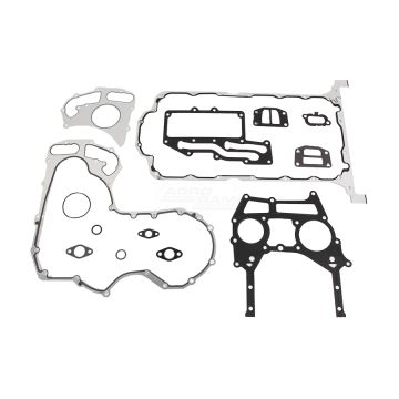 Zestaw uszczel.dół.Typ silnika 1104   30/72-609 111516M  ALU