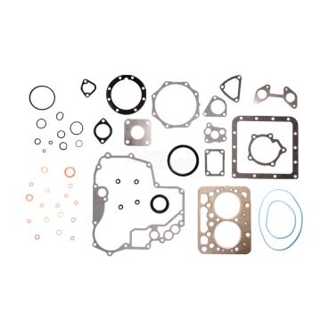  ZESTAW USZCZELEK SILNIKA KUBOTA Z402 / PEŁNY