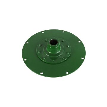 Tarcza przeciążeniowa drobny frez