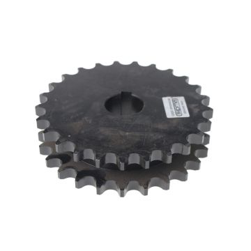 Koło podwójne Z-25