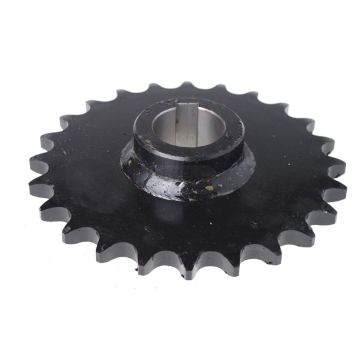 Koło II Z-24 spawany