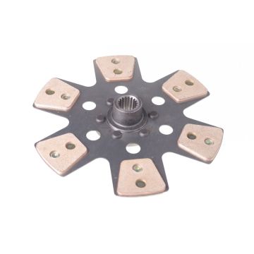 Tarcza sprzęgła cereamika "ZETOR"