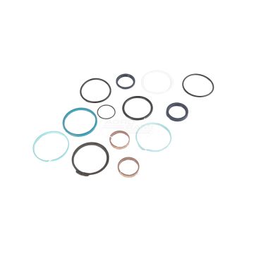 Kpl. uszczelek siłownika podnoszenia SLi, SLx-80 6696200105 PRODUKT CZESKI