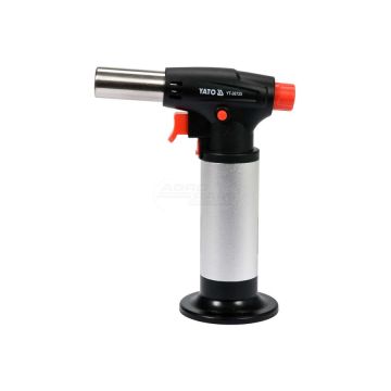 Palnik gazowy z zapłonem Piezzo YATO