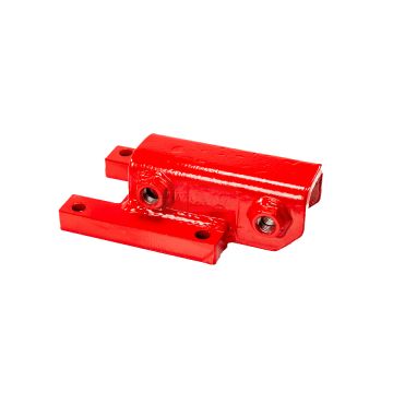 Obejma słupicy kpl. spawana