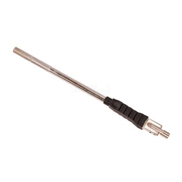 Dźwignia do zaworów w osłonie plastikowej