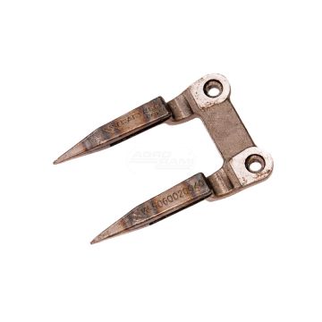 Bagnet palca podwójny hartowany Bizon Rekord Waryński