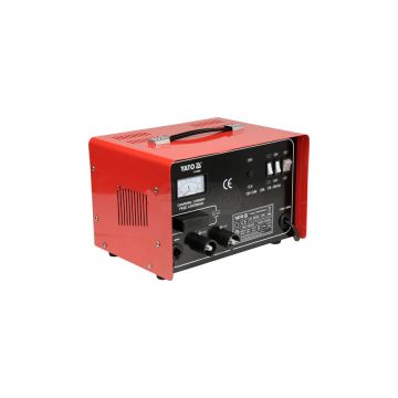 Prostownik ze wspomaganiem ładowania YATO 45650V 25A 350Ah