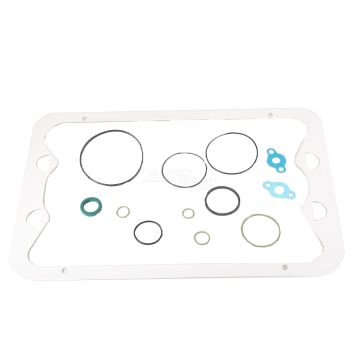 ZESTAW USZCZELEK DOLNYCH JCB 444