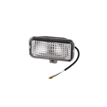 Lampa robocza 134x64