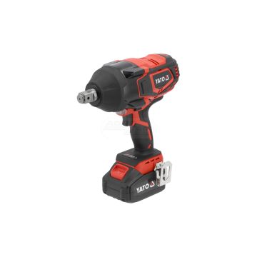 KLUCZ UDAROWY BEZSZCZ. 18V 3/4" 2000Nm 4Ahx1