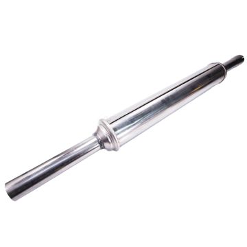 Tłumik wyd.prosty wylot. URSUS 3P INOX