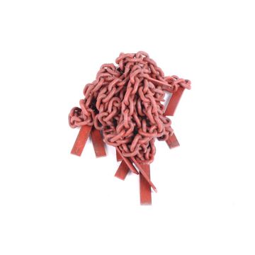 Przenośnik podłogowy łańcuch wysuwany 21 listew