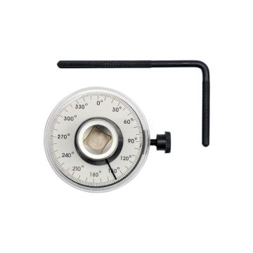 Kątomierz klucza dynamometrycznego YATO 1/2" 360°