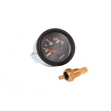 Zegar  temp. wody z czuj .24V  L60