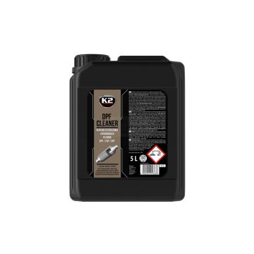 Płyn do czyszczenia i regeneracji filtrów DPF/FAP