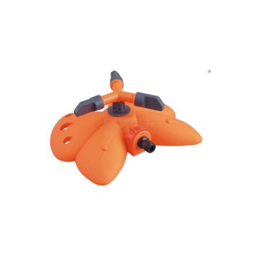 Zraszacz obrotowy na podstawie motylkowej Schmith