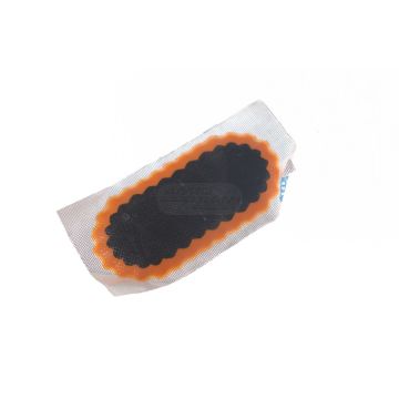 Łatka do dętek nr F2 - 50 x 25 mm REMA TIP TOP