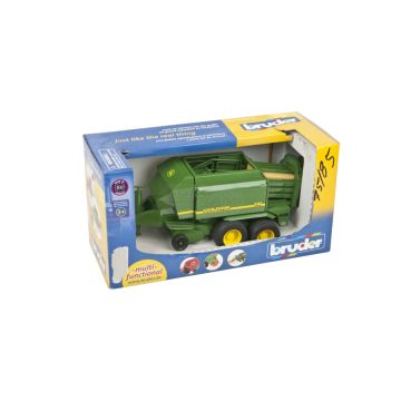 Prasa kostkująca John Deere Bruder 02017 BR02017 BRUDER