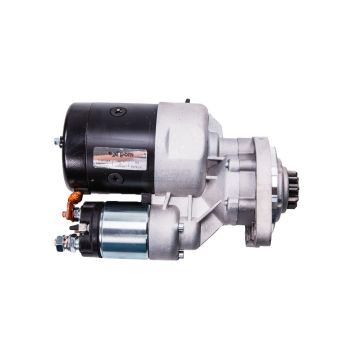 Rozrusznik z reduktorem typu Magneton Expom Kwidzyn 9142702EX