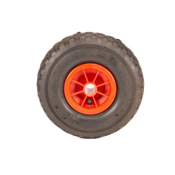 Koło ogumione fi 25 mm PR1805-2