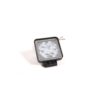 Lampa robocza LED 27 W FLOD 9x3W 9-32V 2400 LM