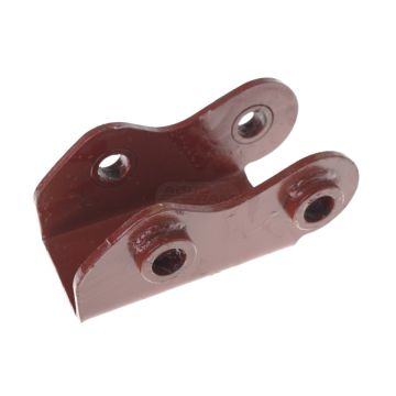 Uchwyt resora zacz.lewy