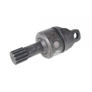 Wałek krótki+widełka