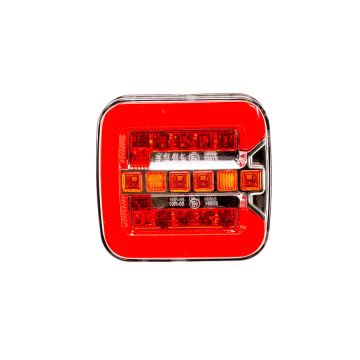 Lampa zespolona tylna LED - lewa 12-24V TT TECHNOLOGY TT.12523