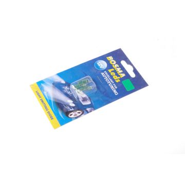 Żarówka 12V 1 x LED (4 sztuki kpl.)