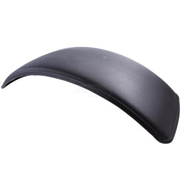 Błotnik przedni z tworzywa