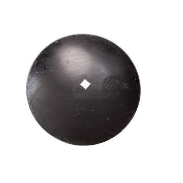 Talerz gładki fi 510 otwór 30x30 stal borowa Waryński 1240040020