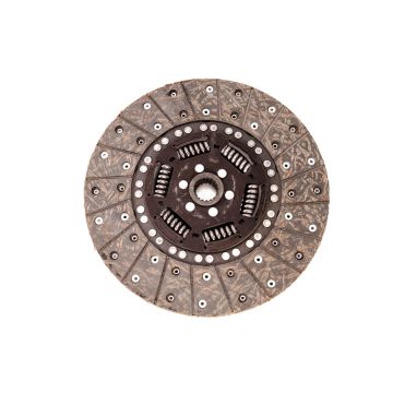 Tarcza sprzęgła + amortyzacja  PLC