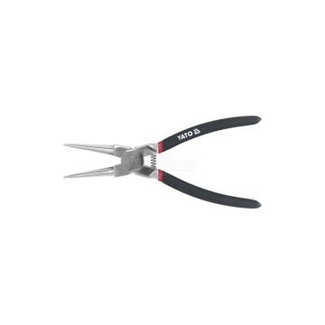Szczypce segera wewnętrzne proste YATO 200 mm